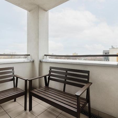 Apartments Mokotow Obrzezna By Noclegi Renters Warschau Buitenkant foto