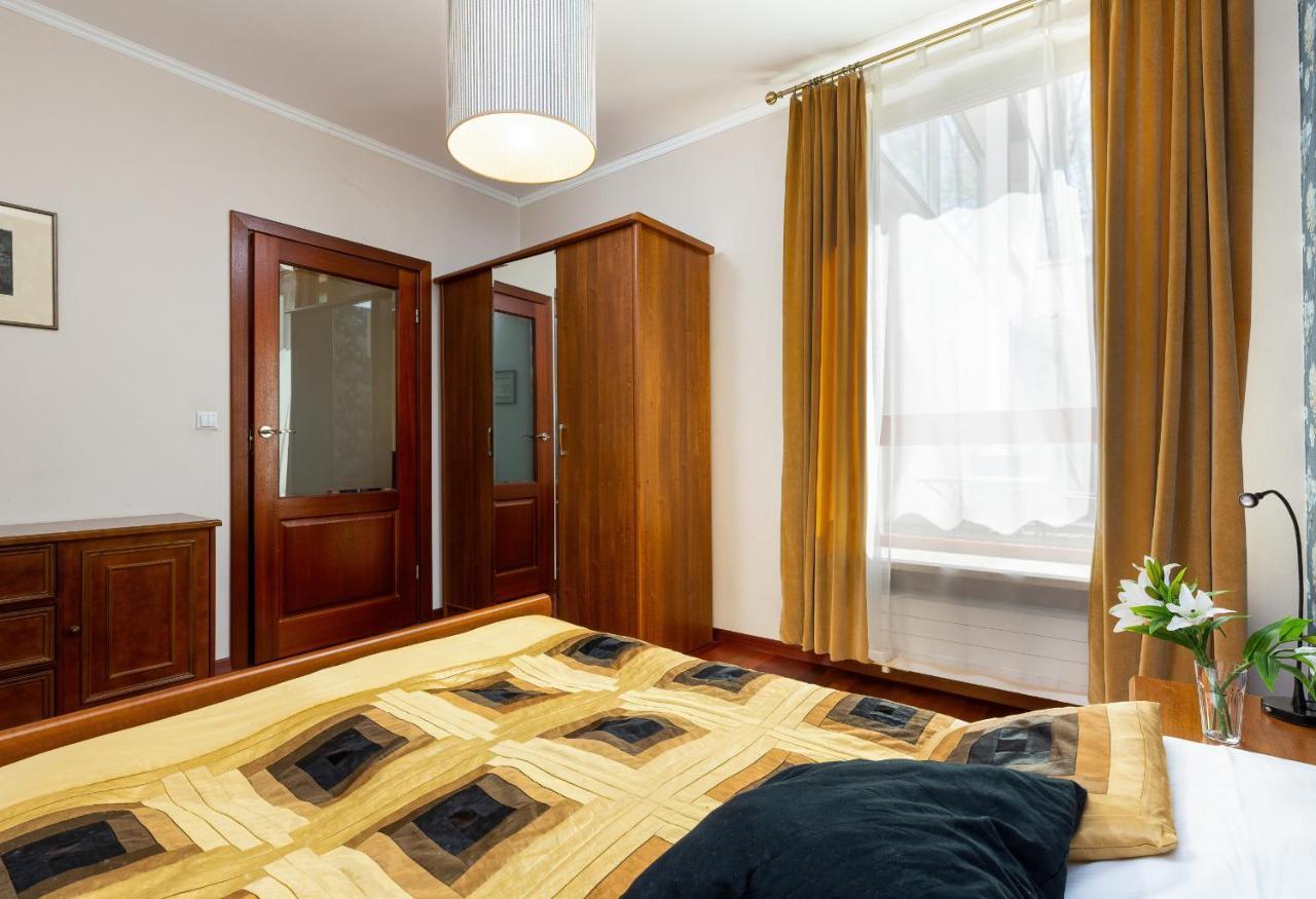 Apartments Mokotow Obrzezna By Noclegi Renters Warschau Buitenkant foto
